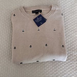 Beige Kiel James Sweater